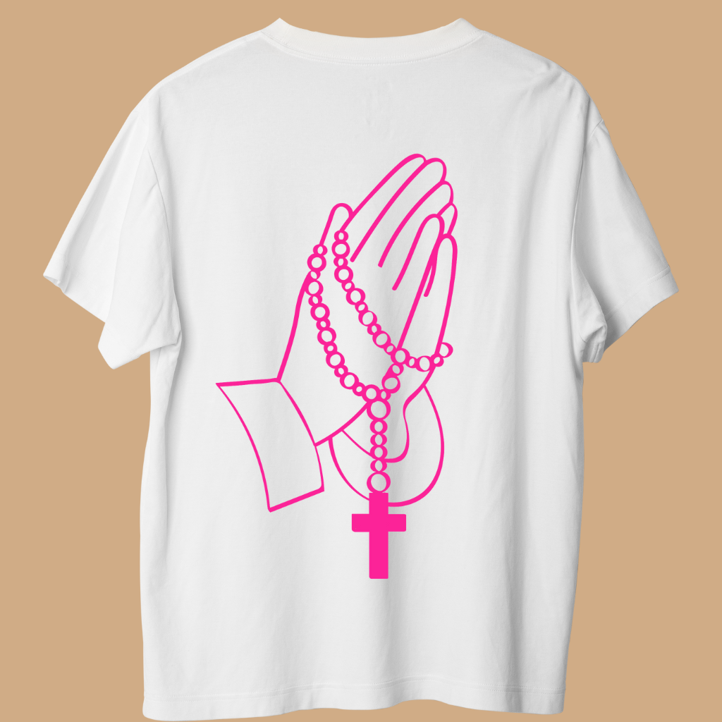 T-shirt Jean 3:16