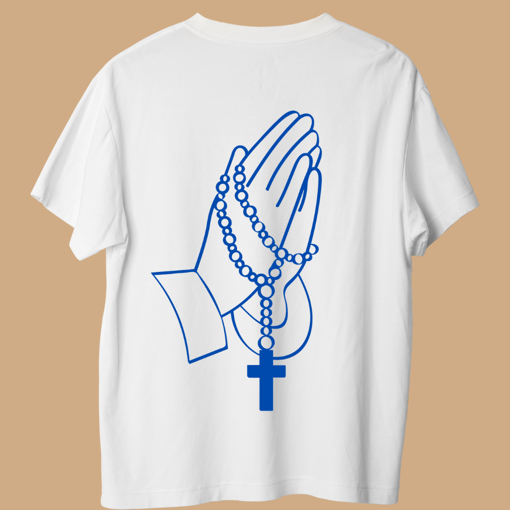 T-shirt Jean 3:16