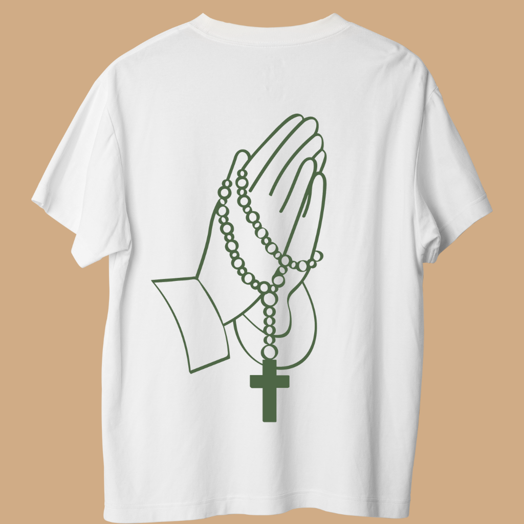 T-shirt Jean 3:16