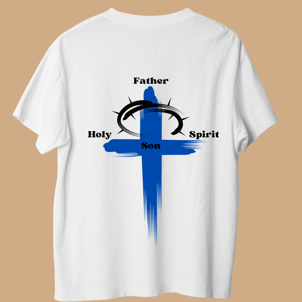 T-shirt Cross