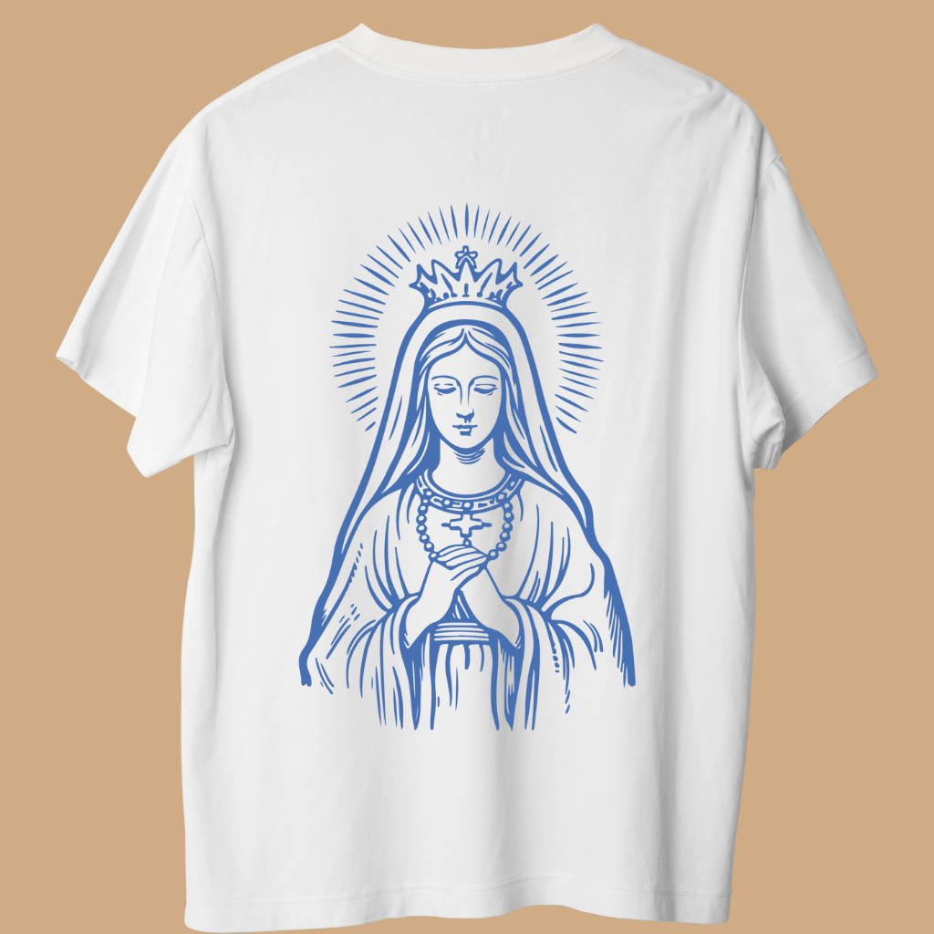 T-shirt Sainte-Marie