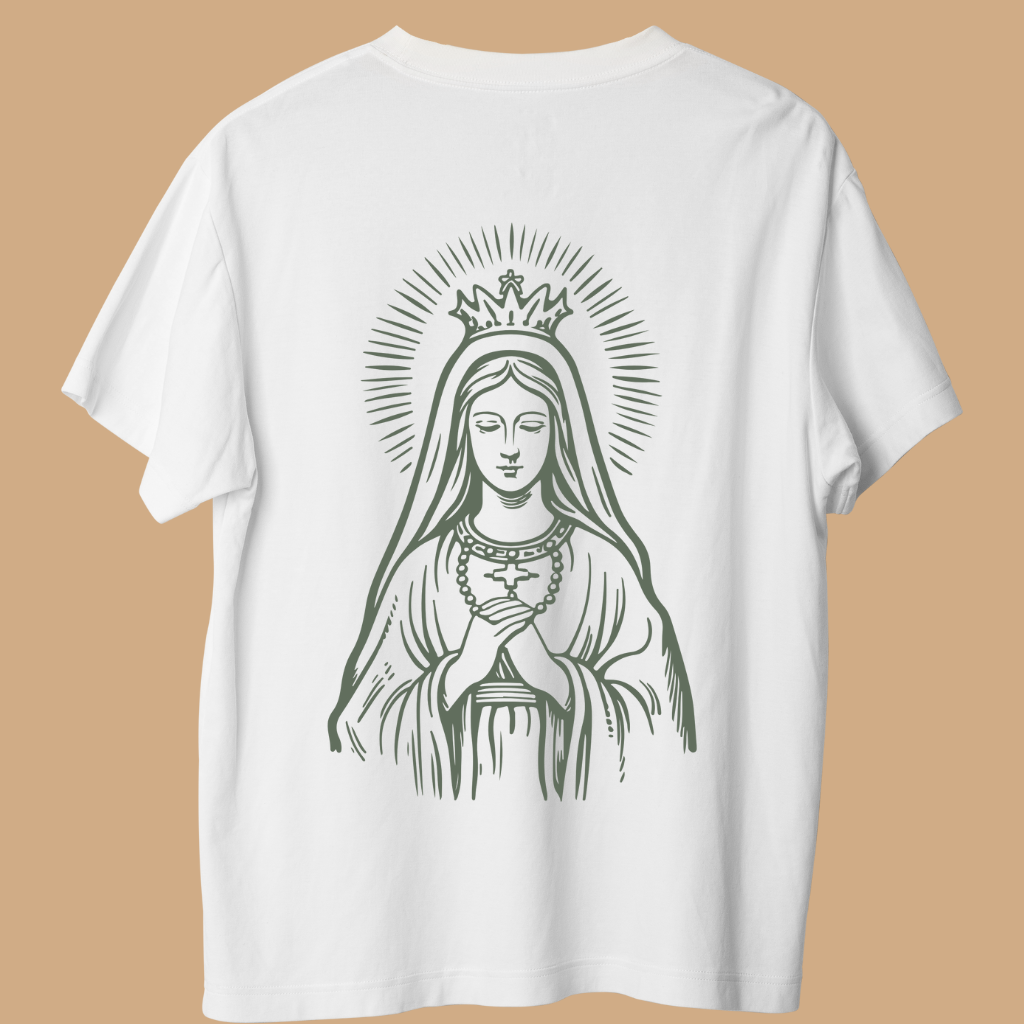 T-shirt Sainte-Marie