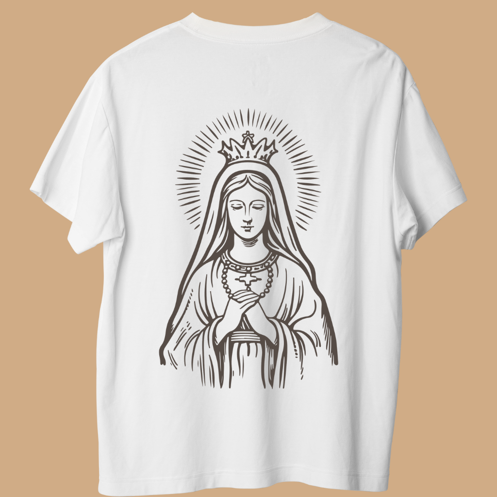 T-shirt Sainte-Marie