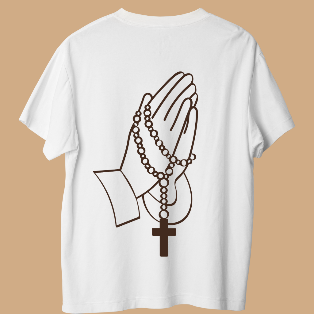T-shirt Jean 3:16