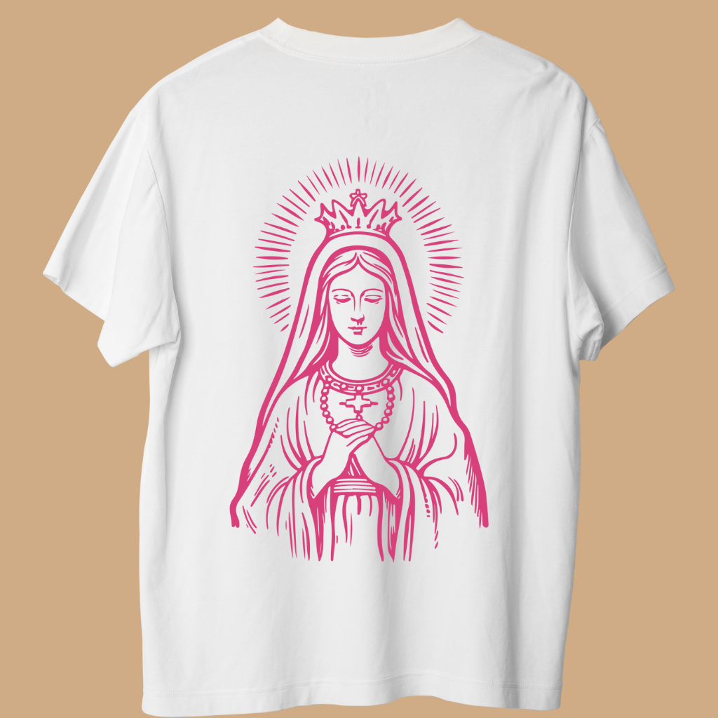 T-shirt Sainte-Marie