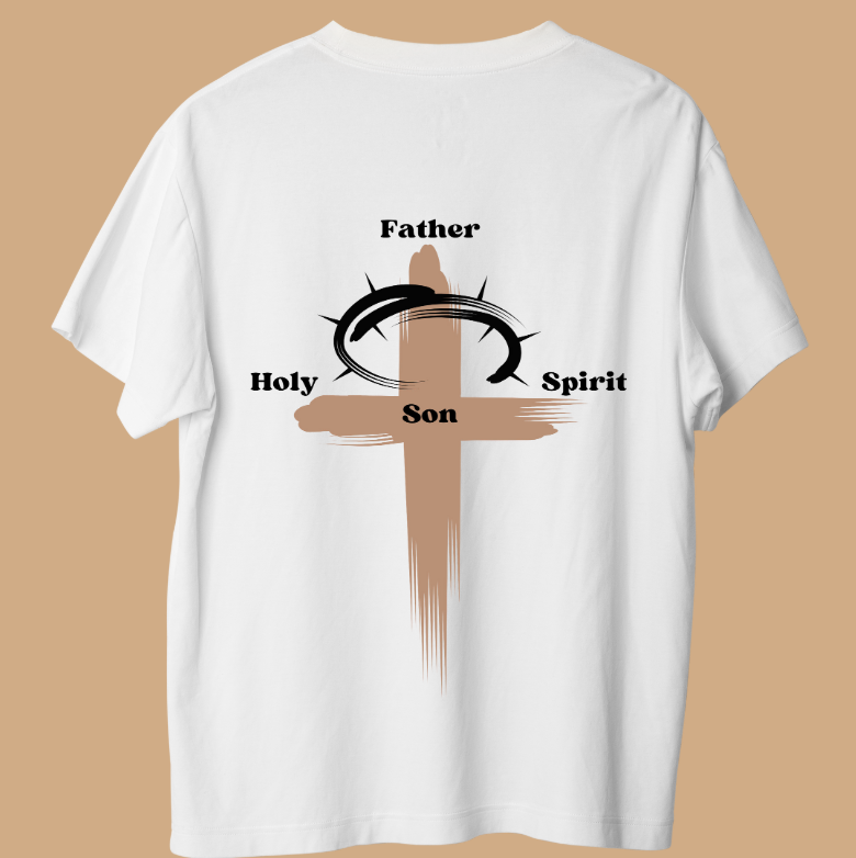 T-shirt Cross