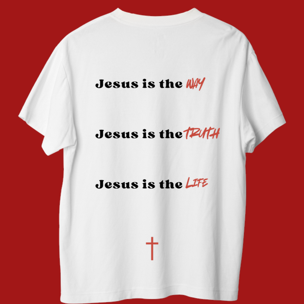 Pack Noël : T-shirt & Chapelet Los Santos Jewelry