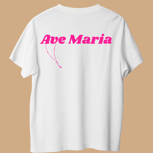 T-shirt Ave Maria