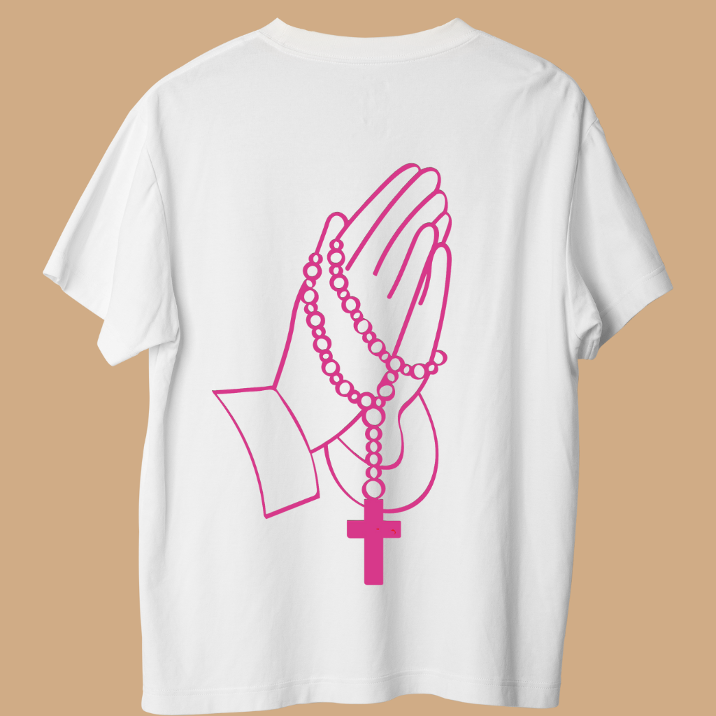 T-shirt Jean 3:16