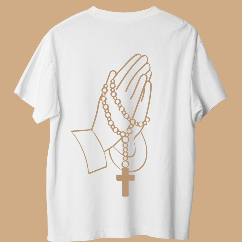 T-shirt Jean 3:16