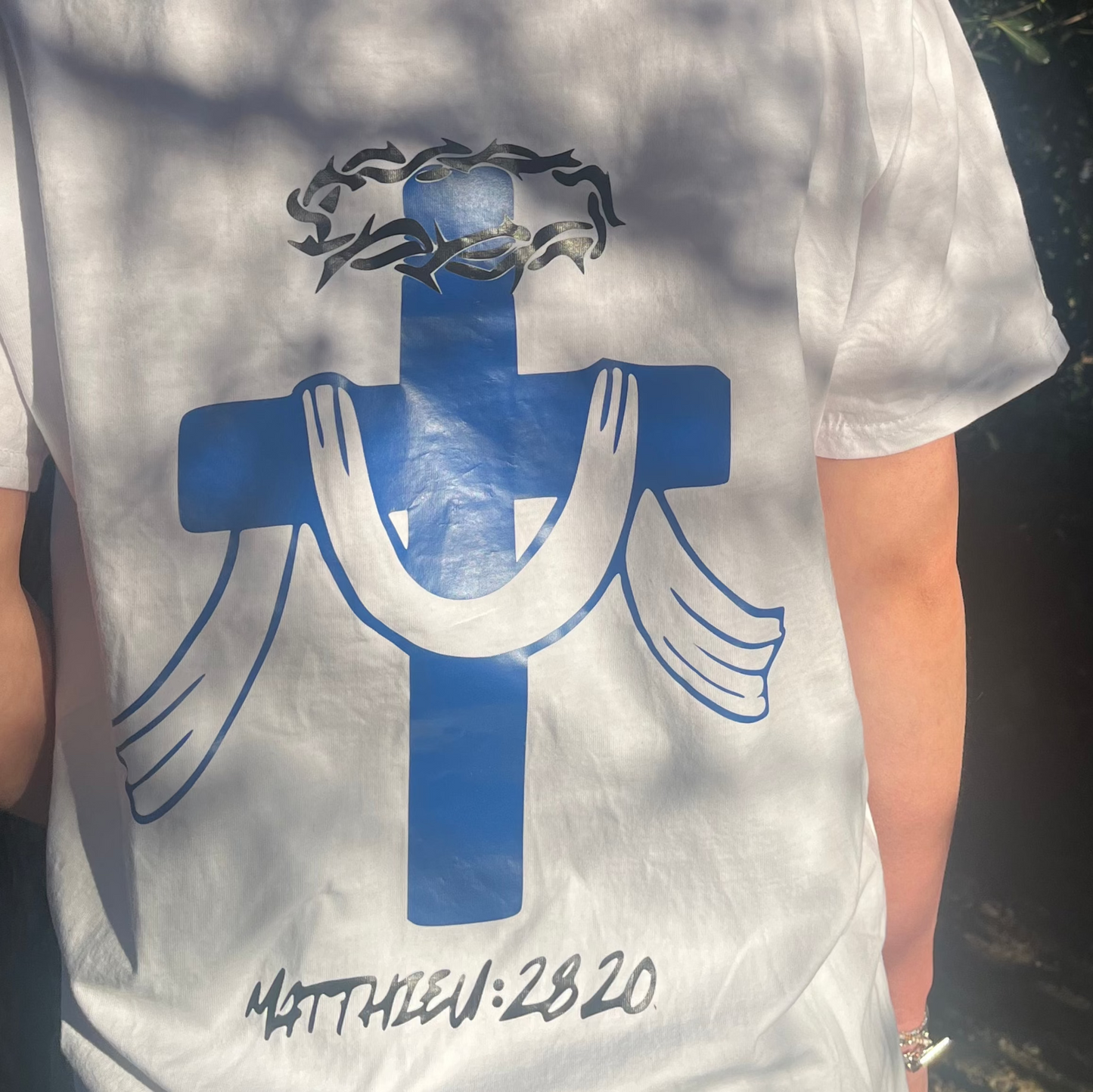 Matthieu 28:20
